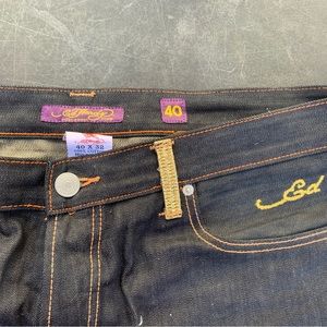Ed Hardy jeans 42x32